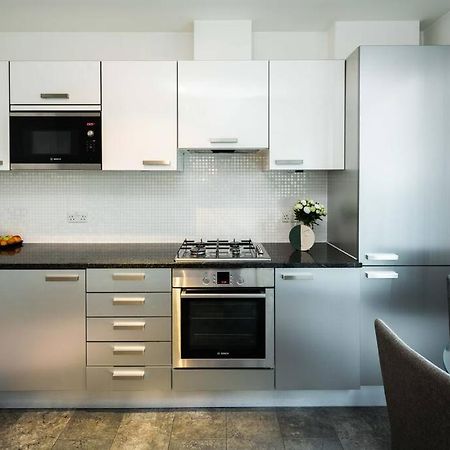 Chic And Spacious Flat Near Bond Street Apartment London Exterior photo