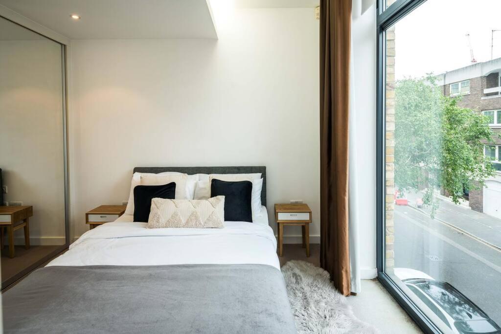 Chic And Spacious Flat Near Bond Street Apartment London Exterior photo