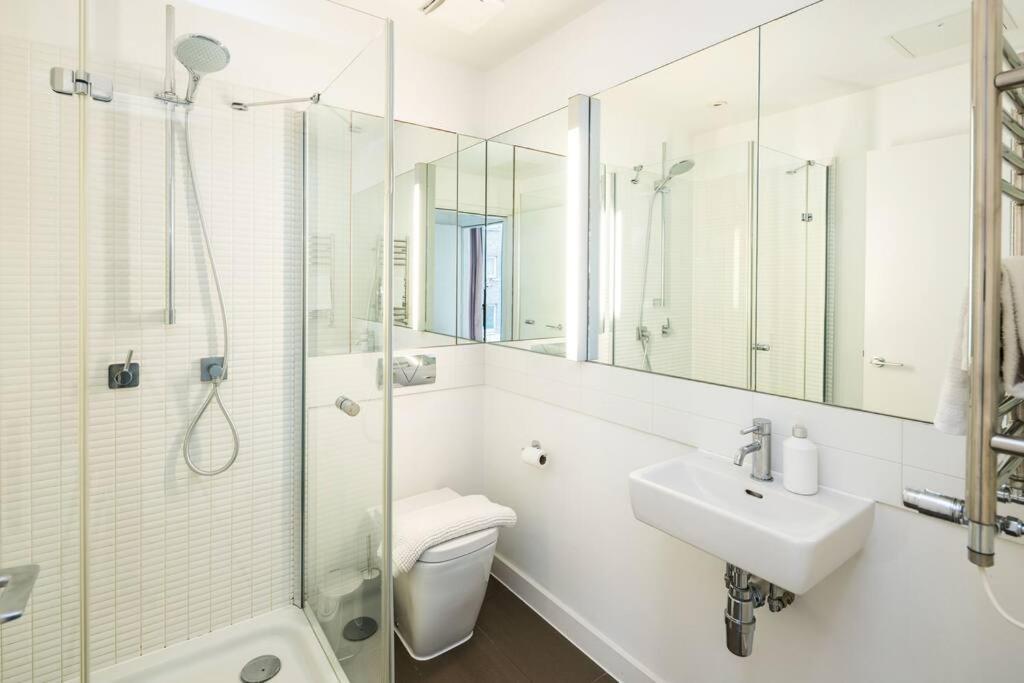 Chic And Spacious Flat Near Bond Street Apartment London Exterior photo