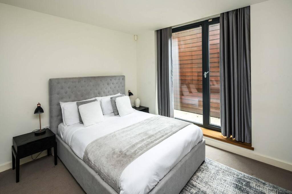 Chic And Spacious Flat Near Bond Street Apartment London Exterior photo
