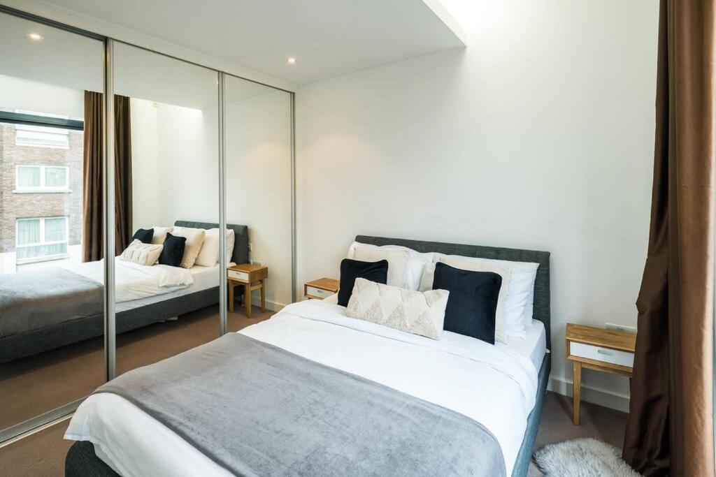 Chic And Spacious Flat Near Bond Street Apartment London Exterior photo
