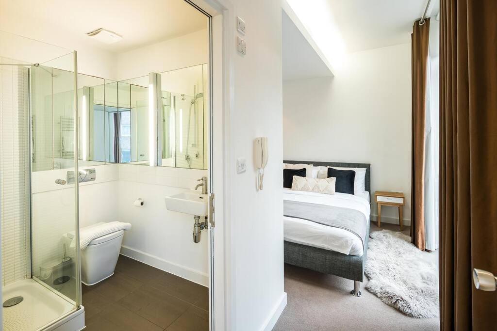 Chic And Spacious Flat Near Bond Street Apartment London Exterior photo