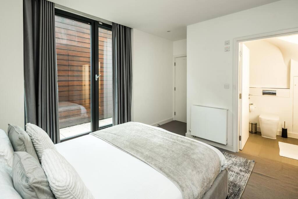 Chic And Spacious Flat Near Bond Street Apartment London Exterior photo