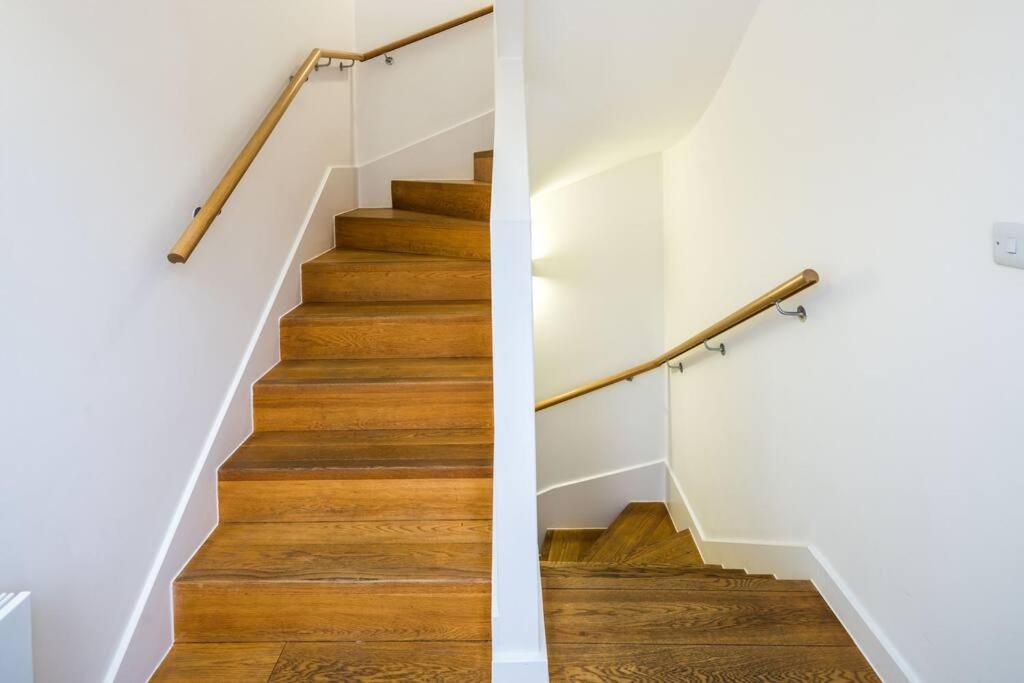 Chic And Spacious Flat Near Bond Street Apartment London Exterior photo