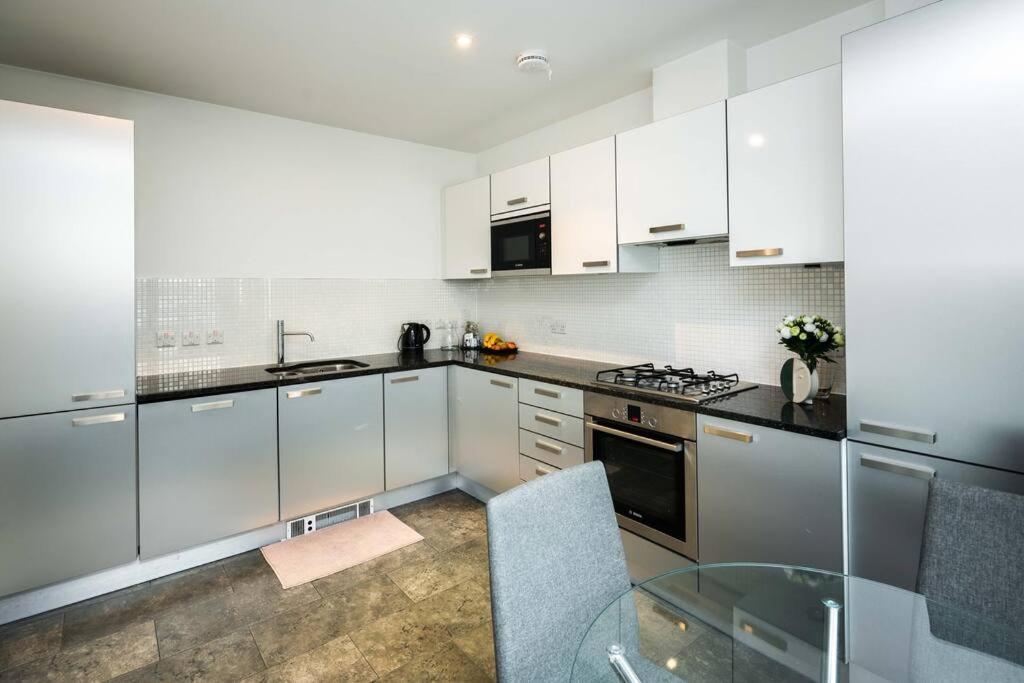 Chic And Spacious Flat Near Bond Street Apartment London Exterior photo
