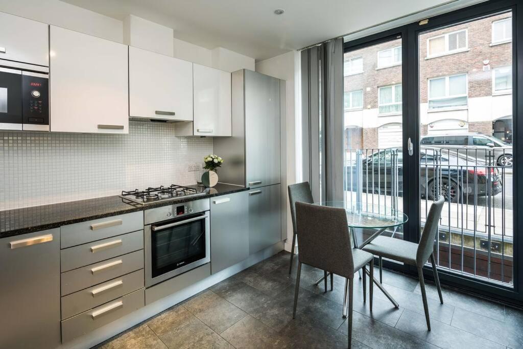 Chic And Spacious Flat Near Bond Street Apartment London Exterior photo