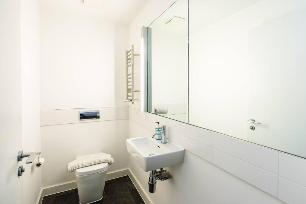 Chic And Spacious Flat Near Bond Street Apartment London Exterior photo